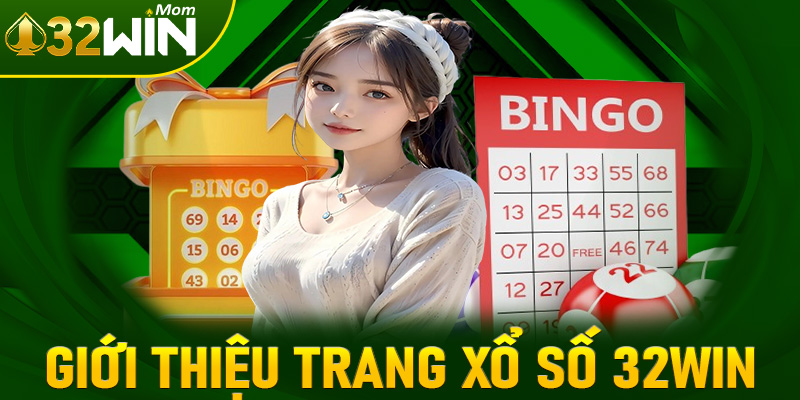Thông tin chung giới thiệu trang xổ số 32win