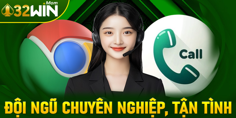 Đội ngũ chuyên nghiệp, tận tình chăm sóc từng chi tiết