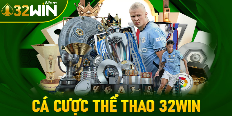 Cá cược thể thao