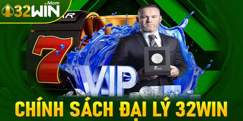 đại lý 32win