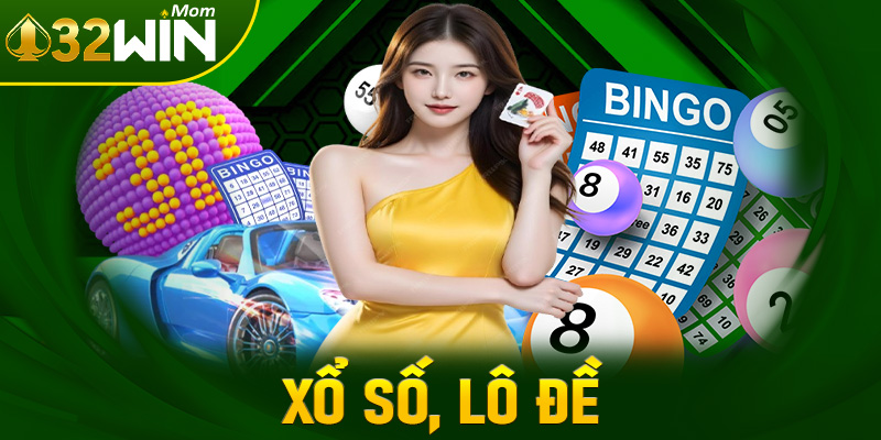 Xổ số, lô đề